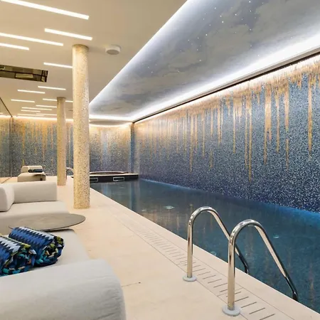 Luxury With Eiffel Tower View And Sauna Appartamento