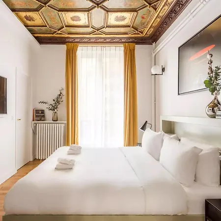 Luxury With Eiffel Tower View And Sauna Paris