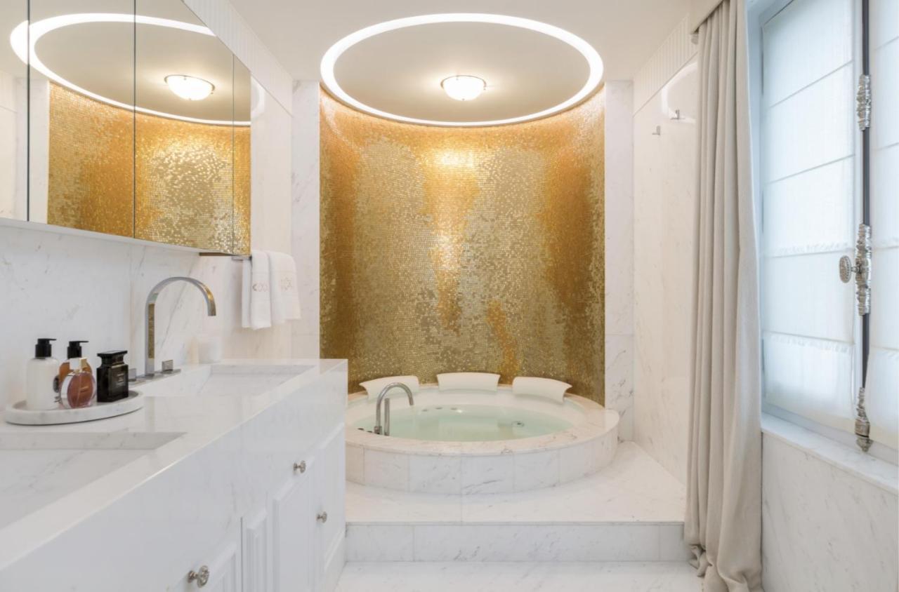 Luxury With Eiffel Tower View And Sauna * Parigi
